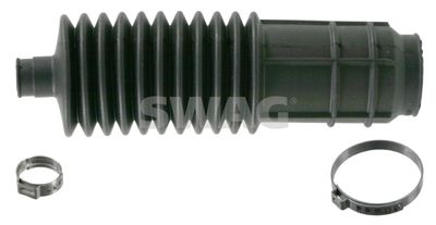 Bellow Kit, steering SWAG 99 80 0007