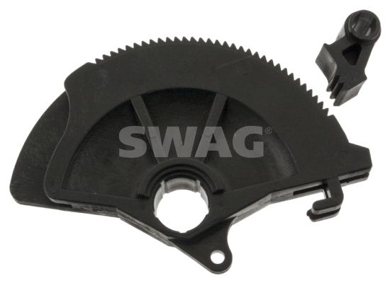 SWAG 99 90 1386 Repair kit, automatic clutch adjustment
