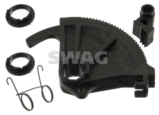 SWAG 99 90 1387 Repair kit, automatic clutch adjustment