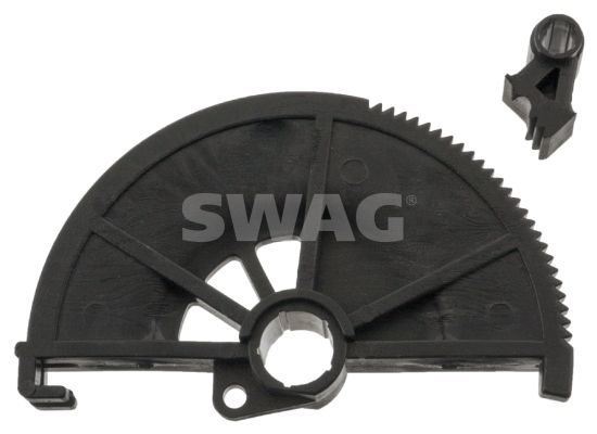 SWAG 99 90 1388 Repair kit, automatic clutch adjustment