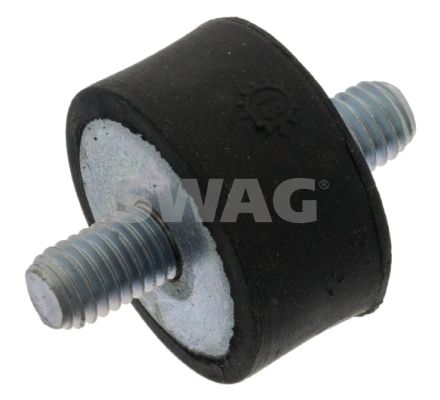 SWAG 99 90 1509 Mounting, radiator