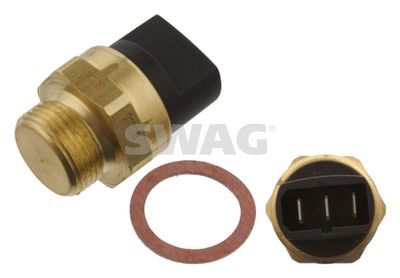 Temperature Switch, radiator fan SWAG 99 90 1528