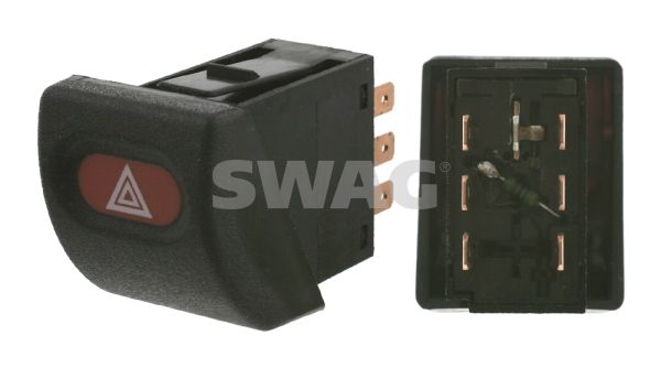 SWAG 99 90 1565 Hazard Warning Light Switch