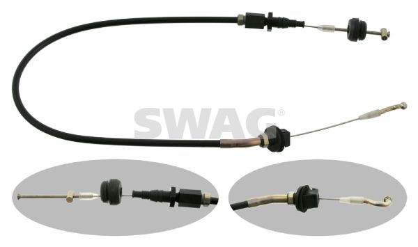 SWAG 99 90 1763 Accelerator Cable