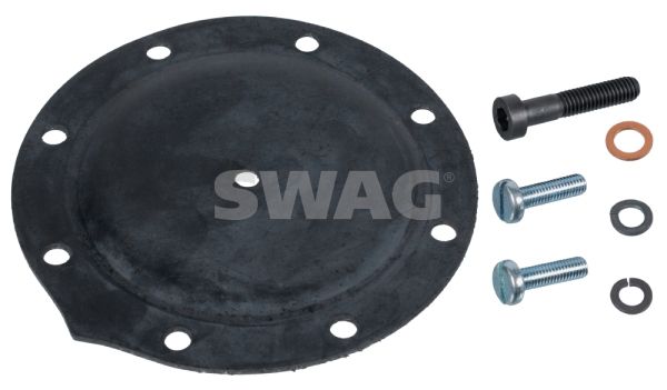 SWAG 99 90 2442 Membrane, vacuum pump