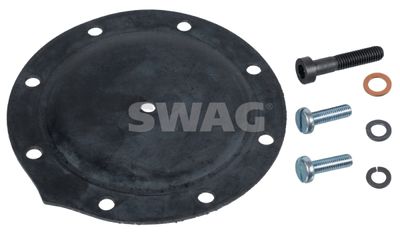 Membrane, vacuum pump SWAG 99 90 2442
