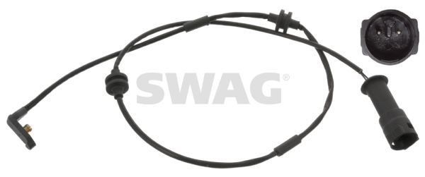 SWAG 99 90 2917 Warning Contact, brake pad wear