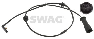 Warning Contact, brake pad wear SWAG 99 90 2917