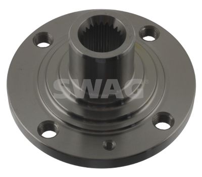Wheel Hub SWAG 99 90 3368