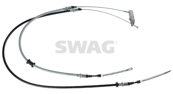 SWAG 99 90 4450 Cable Pull, parking brake