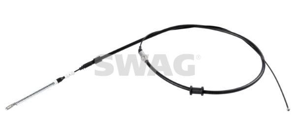 SWAG 99 90 4672 Cable Pull, parking brake