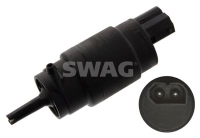 Washer Fluid Pump, window cleaning SWAG 99 90 4795