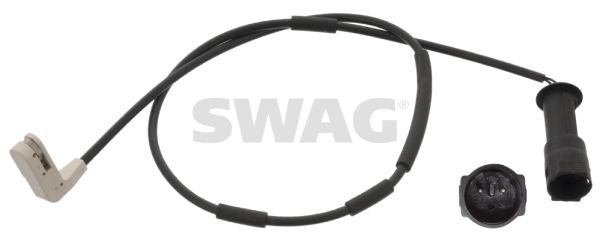 SWAG 99 90 5110 Warning Contact, brake pad wear