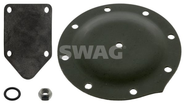 SWAG 99 90 5480 Membrane, vacuum pump