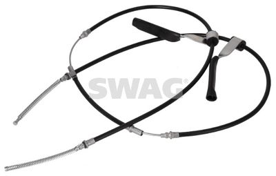 Cable Pull, parking brake SWAG 99 90 5781