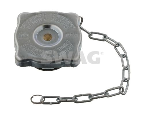 SWAG 99 90 6571 Cap, coolant tank
