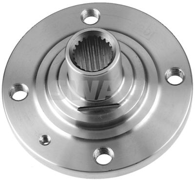 Wheel Hub SWAG 99 90 6655