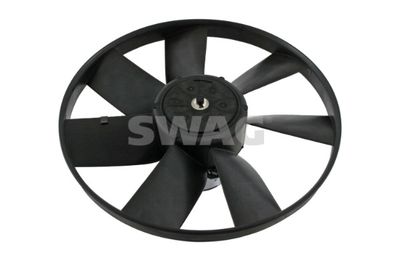 Fan, engine cooling SWAG 99 90 6993