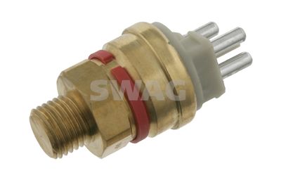 Temperature Switch, radiator fan SWAG 99 90 7017