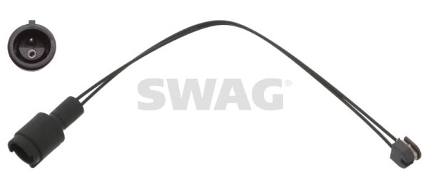 SWAG 99 90 7736 Warning Contact, brake pad wear