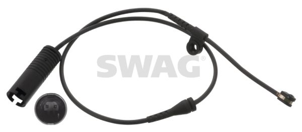 SWAG 99 90 7849 Warning Contact, brake pad wear