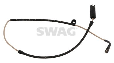 Warning Contact, brake pad wear SWAG 99 90 8203