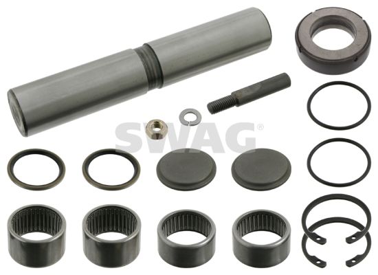 SWAG 99 90 8535 Repair Kit, kingpin