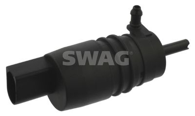 Washer Fluid Pump, window cleaning SWAG 99 90 9088