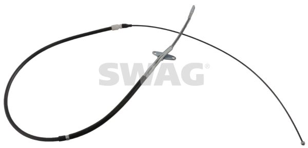 SWAG 99 90 9498 Cable Pull, parking brake