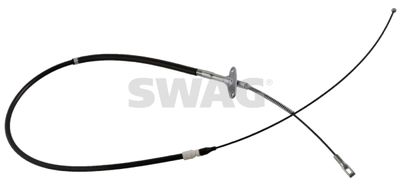 Cable Pull, parking brake SWAG 99 90 9499