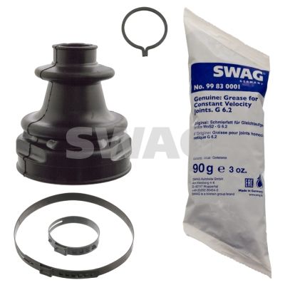 Bellow Kit, drive shaft SWAG 99 91 4218