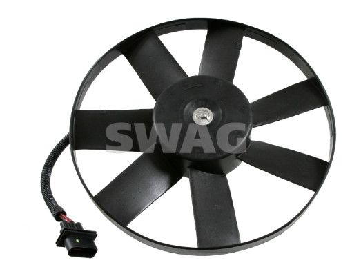 SWAG 99 91 4748 Fan, engine cooling