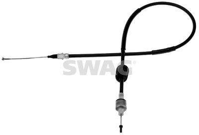 Cable Pull, clutch control SWAG 99 91 4813