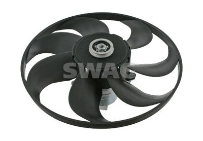 Fan, engine cooling SWAG 99 91 4848
