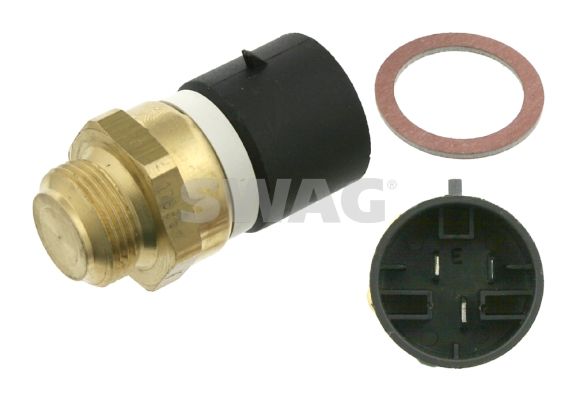 SWAG 99 91 7696 Temperature Switch, radiator fan