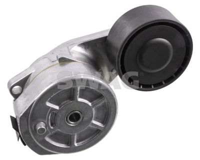 Belt Tensioner, V-ribbed belt SWAG 99 91 8528