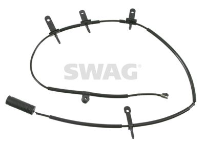 Warning Contact, brake pad wear SWAG 99 92 2396