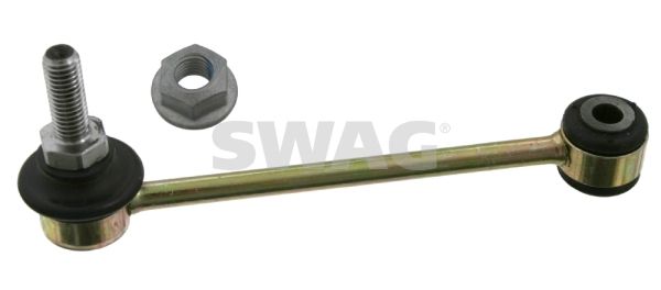 SWAG 99 92 2587 Link/Coupling Rod, stabiliser bar
