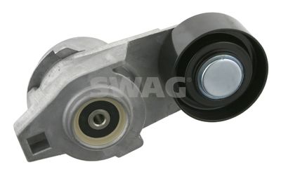 Belt Tensioner, V-ribbed belt SWAG 99 92 2807