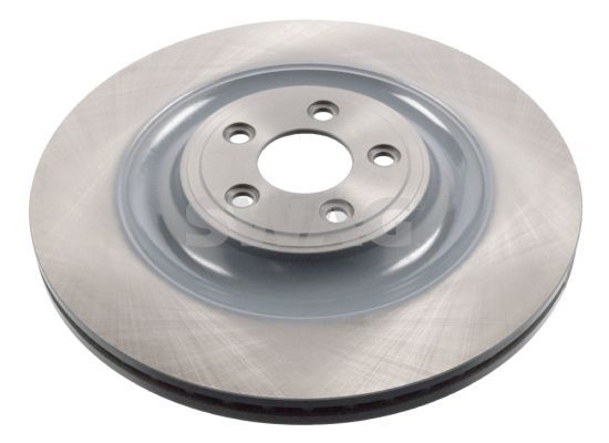 SWAG 99 94 4137 Brake Disc