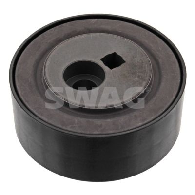 Tensioner Pulley, V-ribbed belt SWAG 99 03 0041