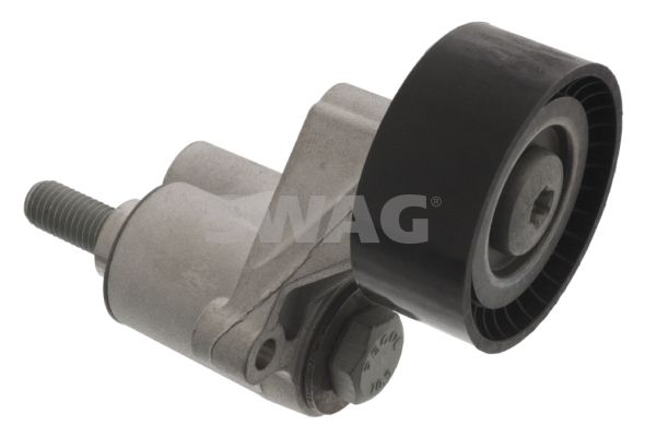 SWAG 99 03 0056 Belt Tensioner, V-ribbed belt