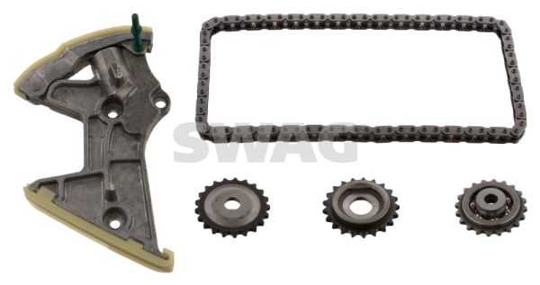 SWAG 99 13 2266 Chain Kit, oil pump drive