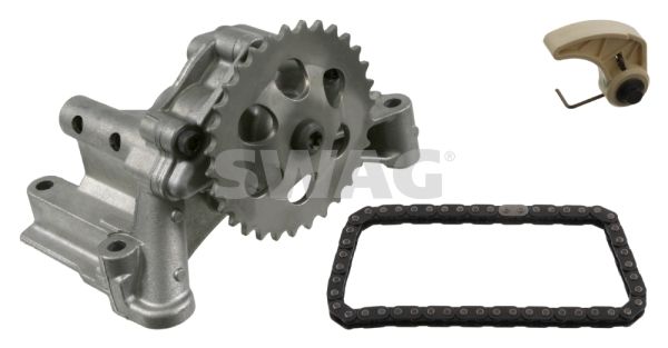 SWAG 99 13 3753 Oil Pump