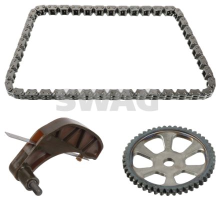 SWAG 99 13 3935 Chain Kit, oil pump drive
