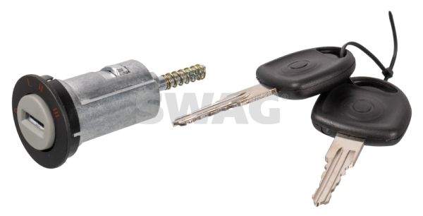 SWAG 99 90 2748 Lock Cylinder, ignition lock
