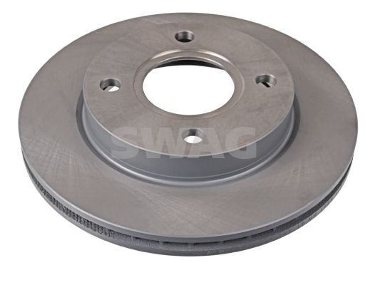 SWAG 99 90 5649 Brake Disc