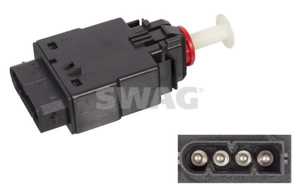 SWAG 99 90 6035 Stop Light Switch