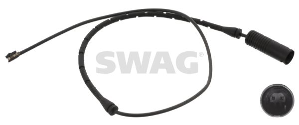 SWAG 99 90 6860 Warning Contact, brake pad wear
