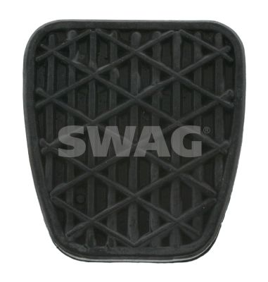 SWAG 99 90 7532 Pedal Pad, clutch pedal